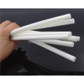 White environmental milky hot melt glue stick for product assembly